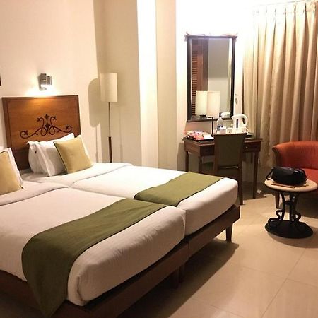 Nani Hotels & Resorts Коллам Экстерьер фото