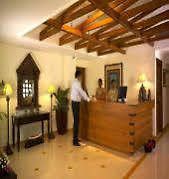 Nani Hotels & Resorts Коллам Экстерьер фото