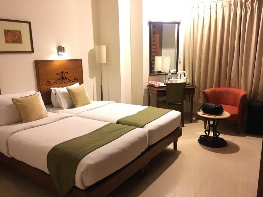 Nani Hotels & Resorts Коллам Экстерьер фото